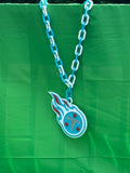 Tennessee Titans oversize Hype Chains