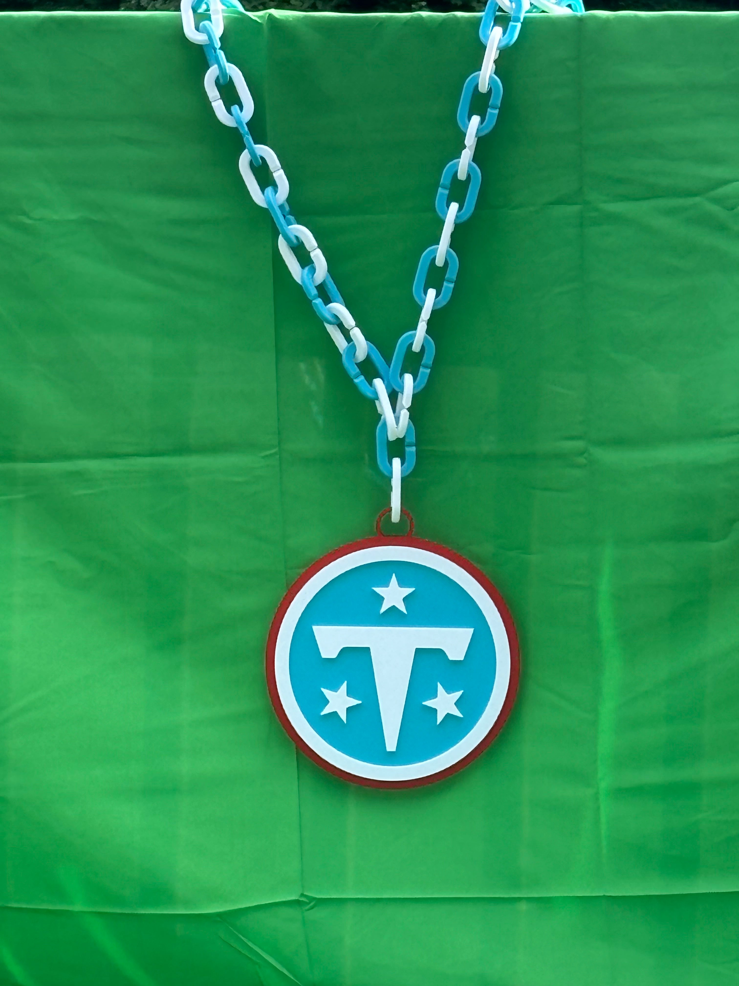 Tennessee Titans Hype Chain #2