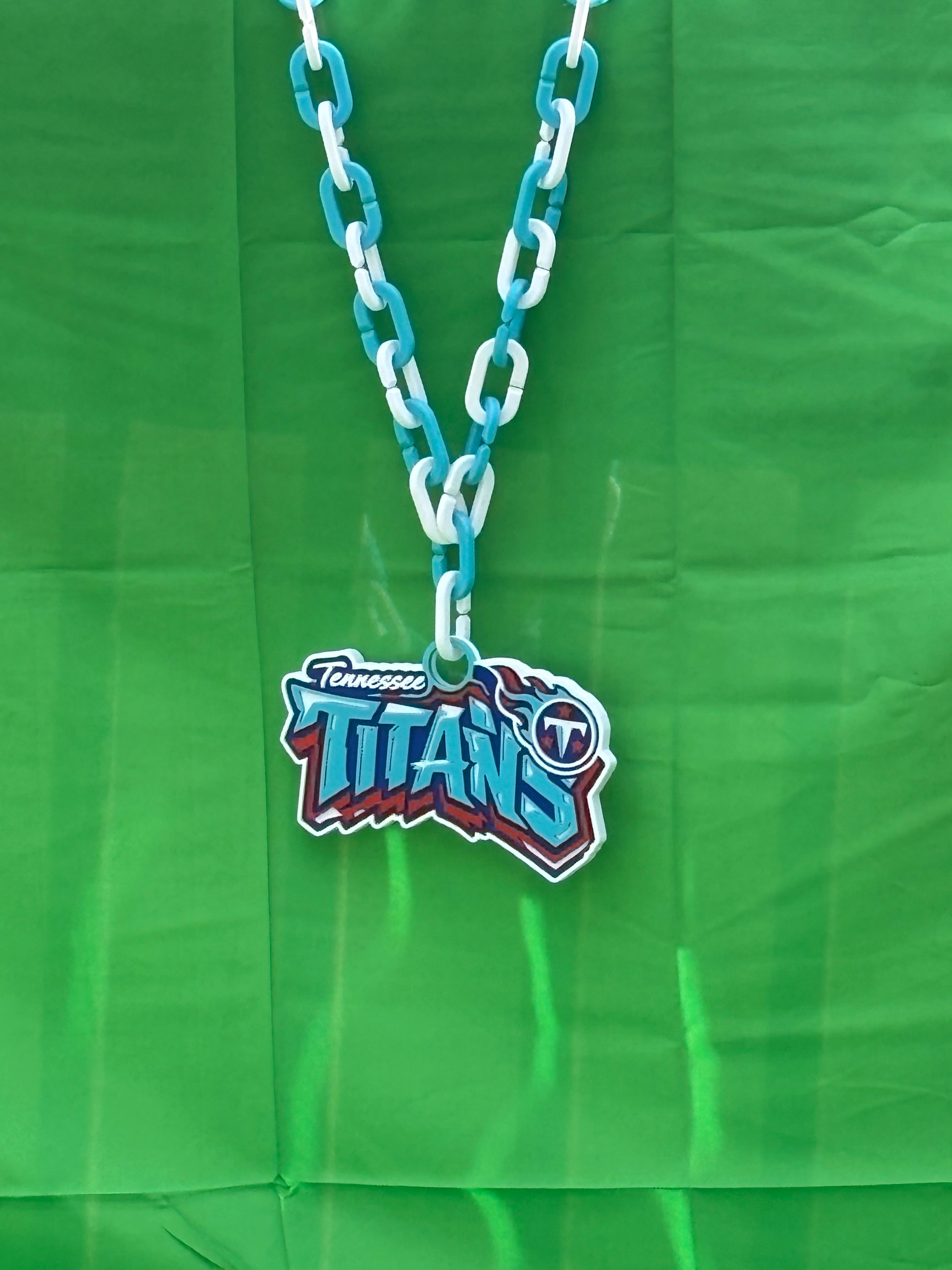 Tennessee Titans Hype Chain #3