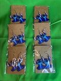 Stitch Earrings