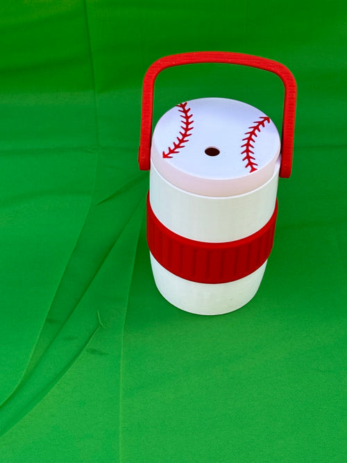 Baseball 12oz Can Koozie