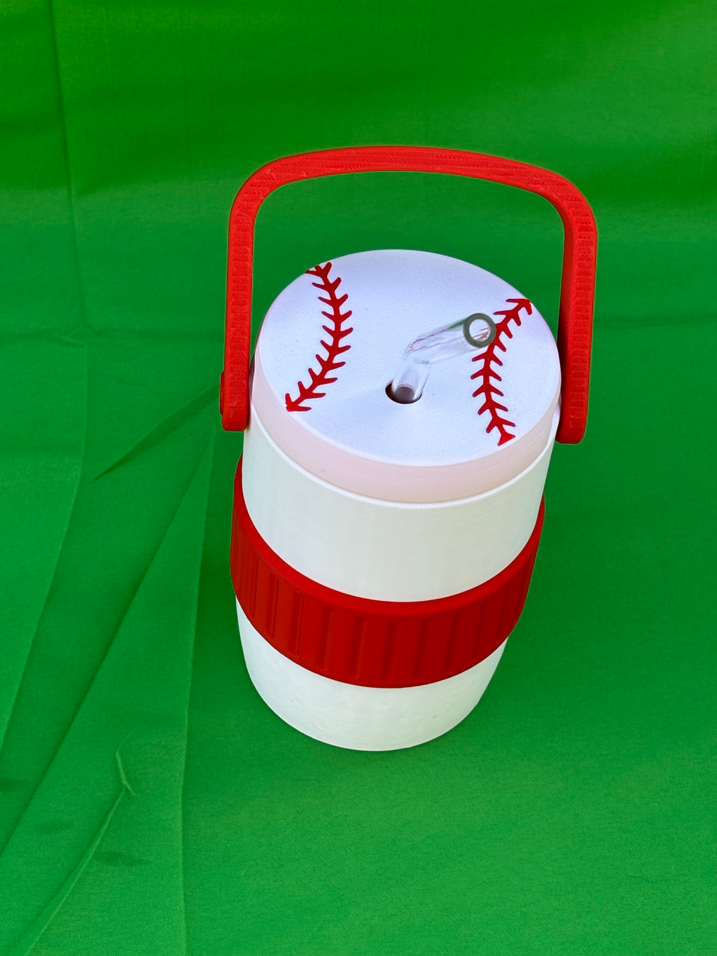 Baseball 12oz Can Koozie